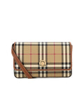 Hampshire Check Crossbody Bag