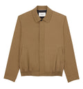 Cassandre Bomber Jacket In Cotton Serge
