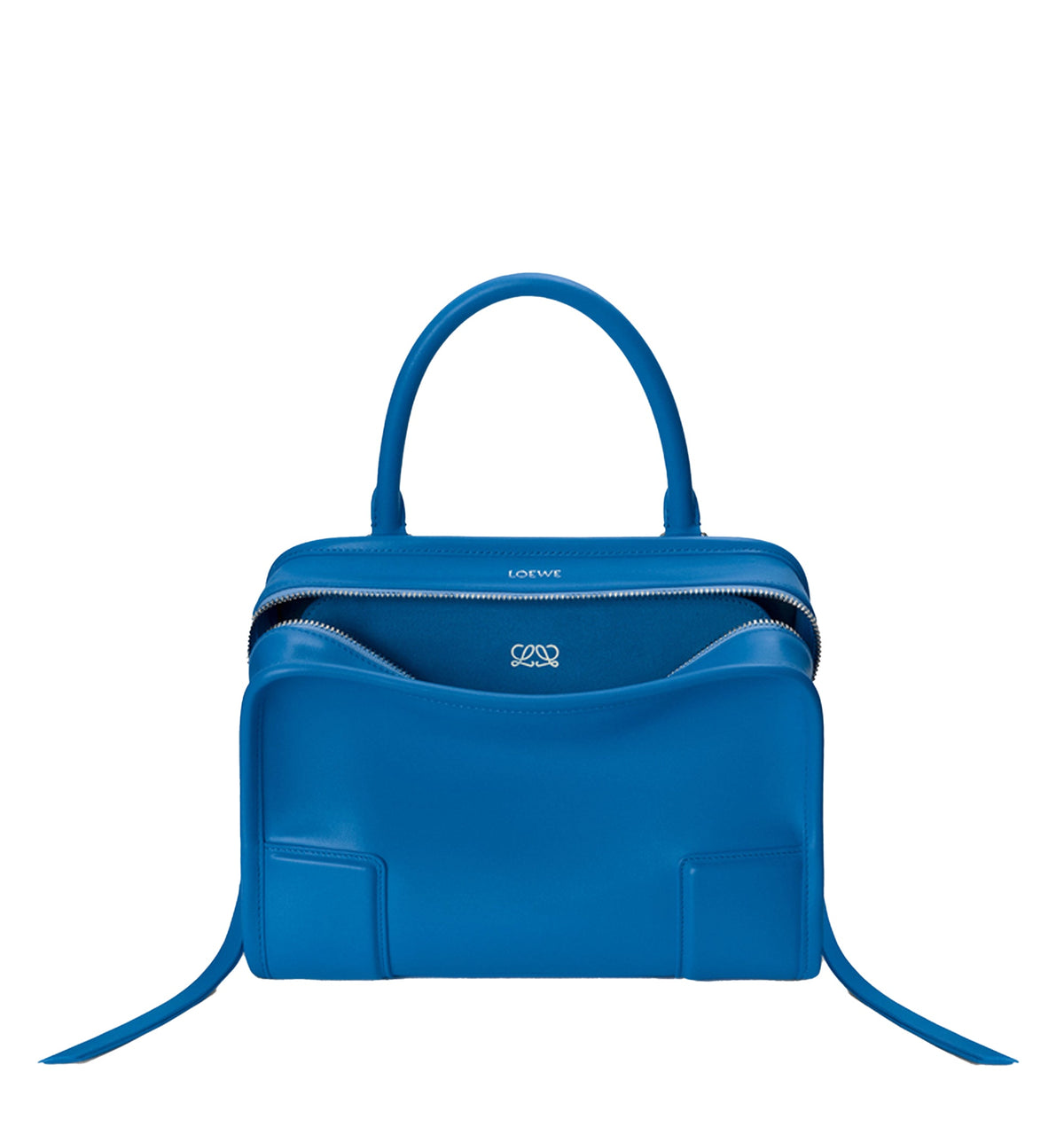 Mini Amazona 180 Bag In Soft Calfskin