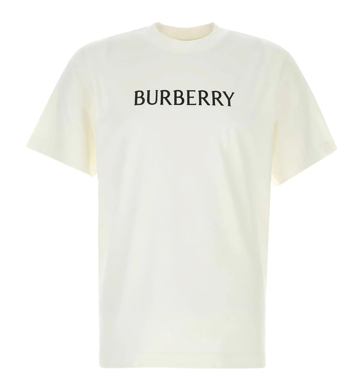 Logo Cotton T-Shirt