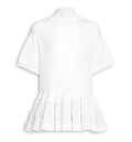 Wool Crinoline Top