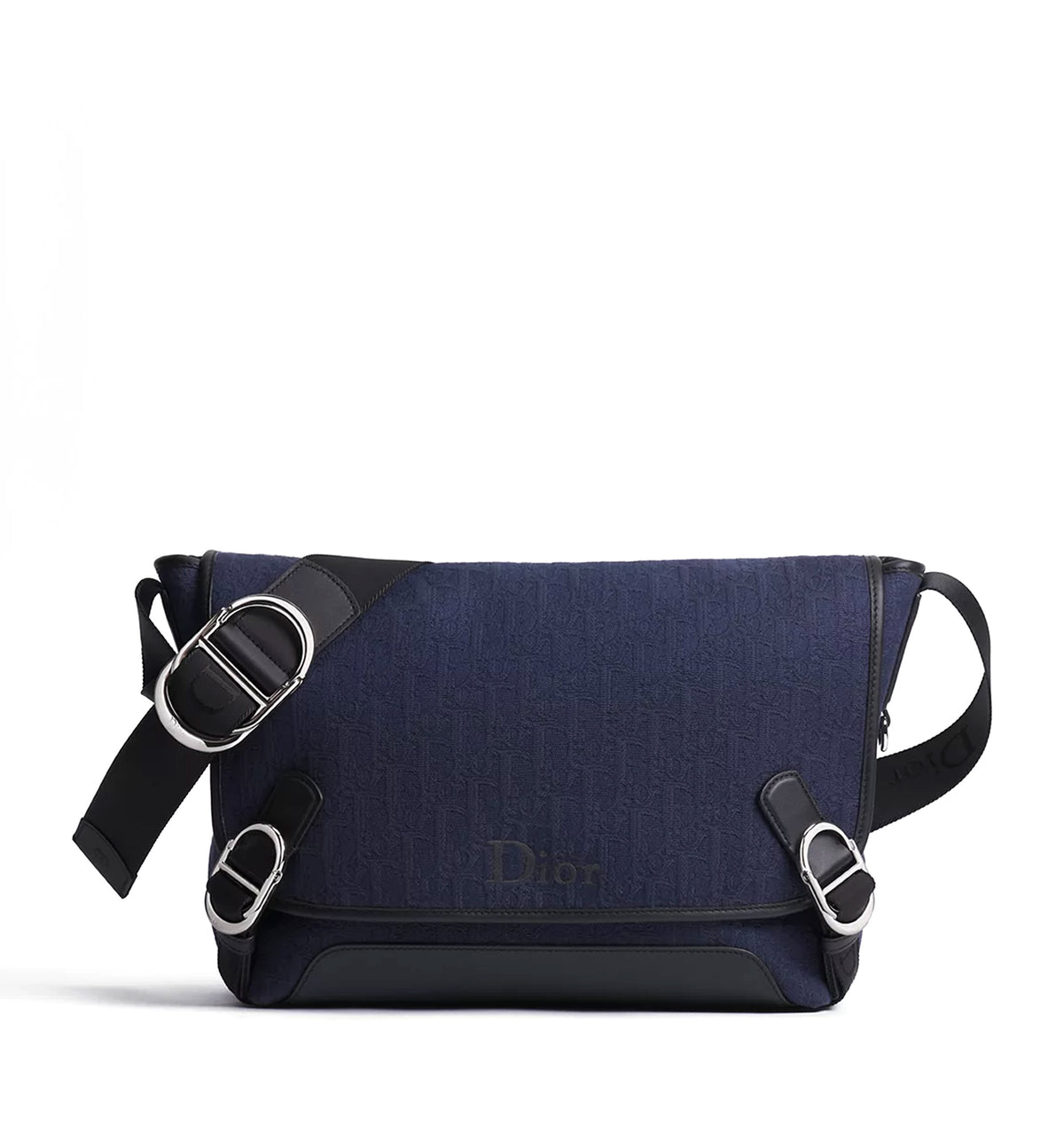 Medium Dior Jett Messenger Bag with Flap