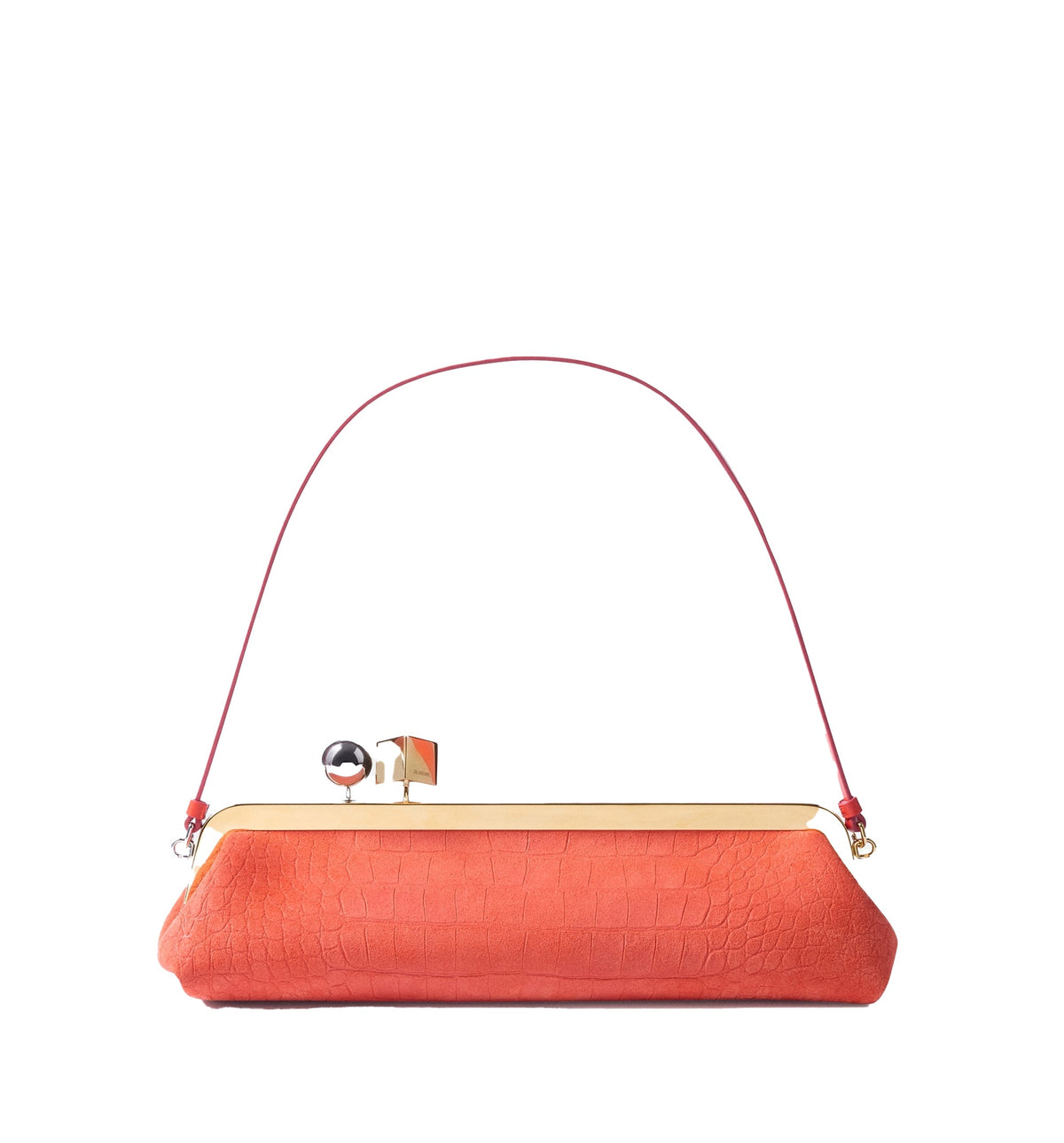 The Salon Clutch