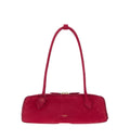 Le Teckel Medium Bag In Nubuck