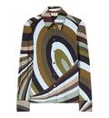 Iride Print Shirt