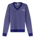 Wool Jacquard Sweater