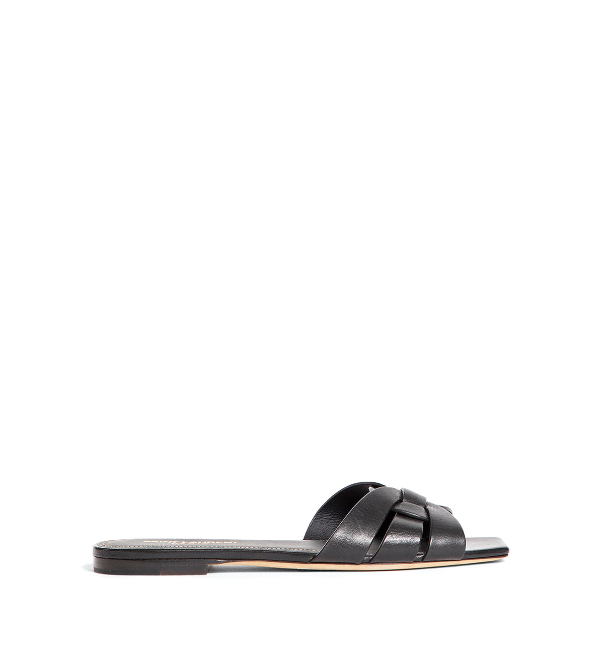 Tribute Sandals in Smooth Leather