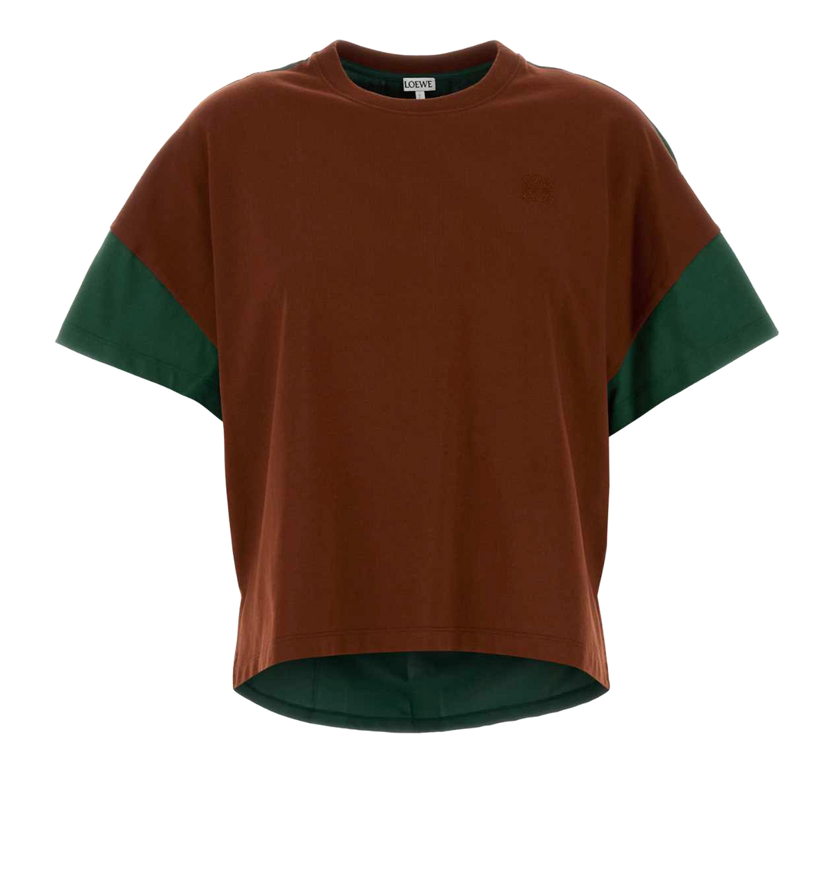 Boxy Fit T-Shirt