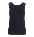 Merino Wool Rib Tank Top