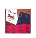 Patched C Calèche Foulard, 90