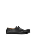 Rambla Boat Shoe in Soft Calfskin