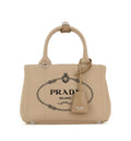 Canvas Mini Jardinière Handbag