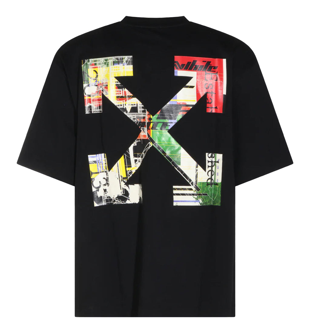 Graphic Print Skate T-Shirt