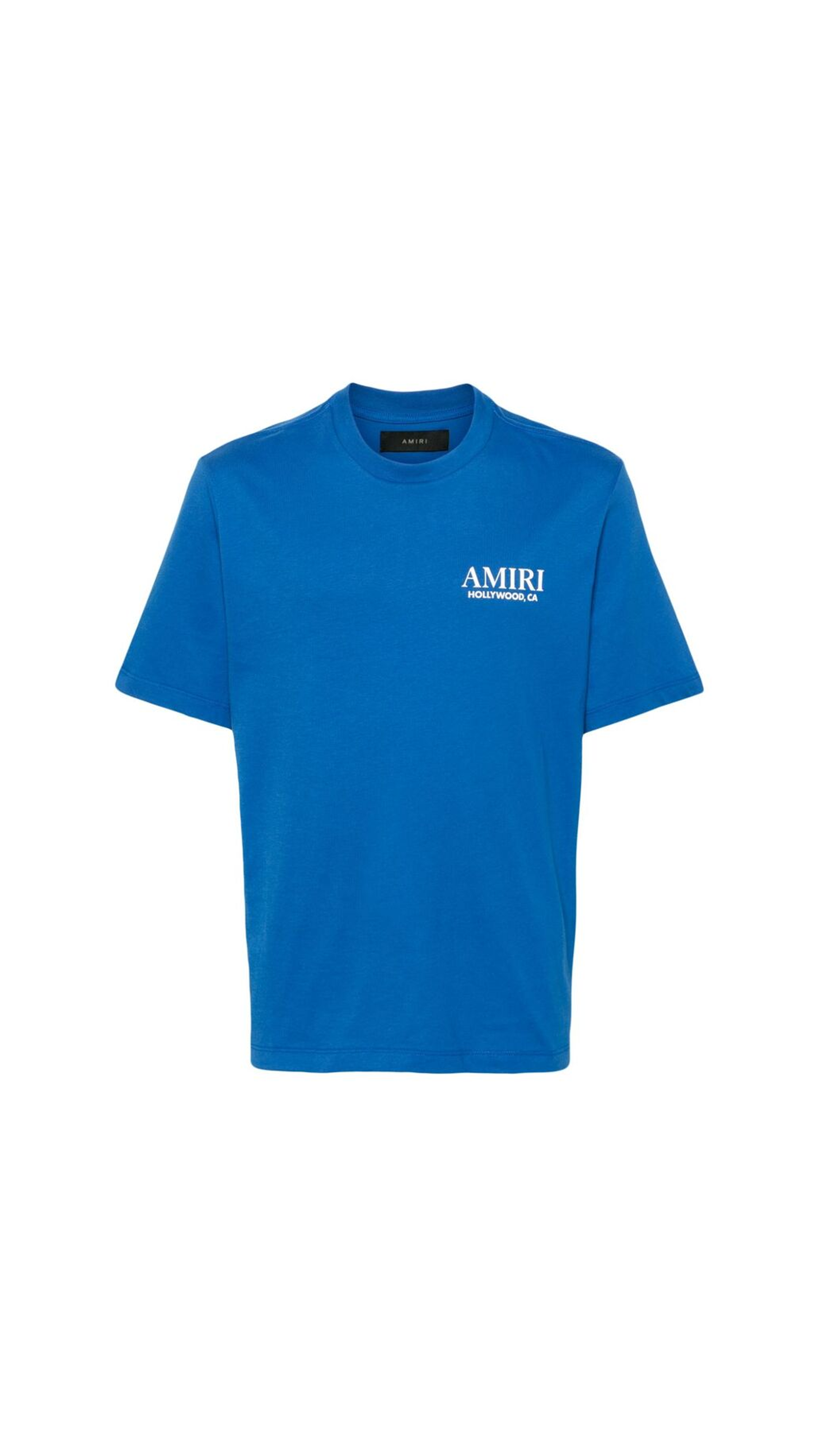 Logo Tee - Blue