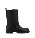 Filo Leather Boots