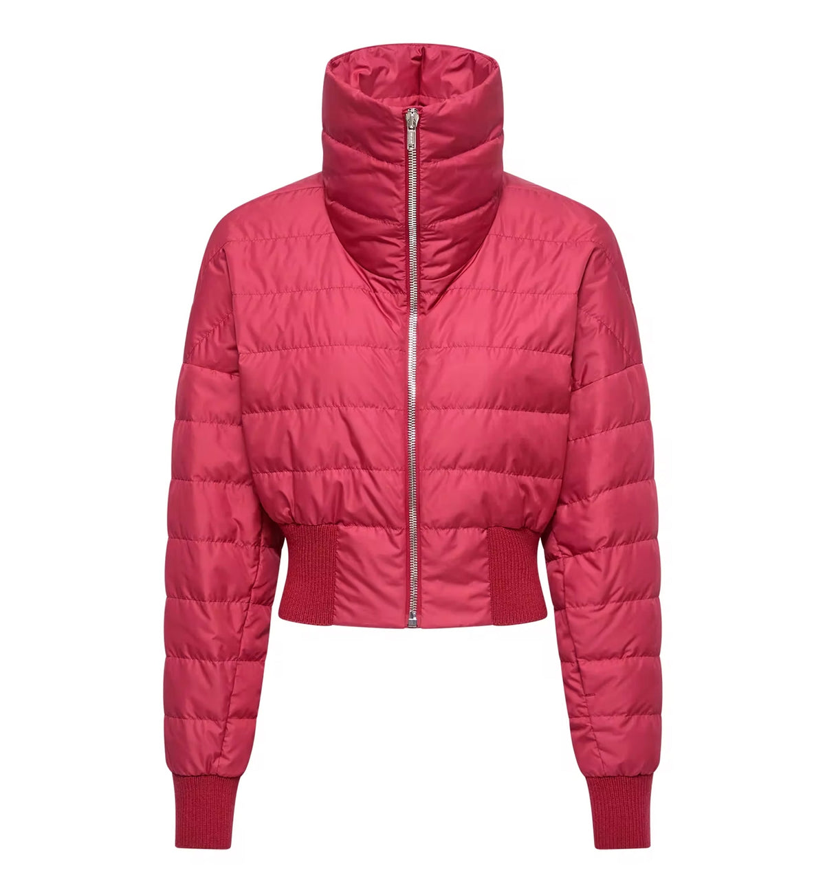 Moncler + Rick Owens Cropped Jacket