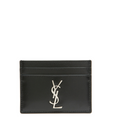 Cassandre Card Case In Smooth Leather
