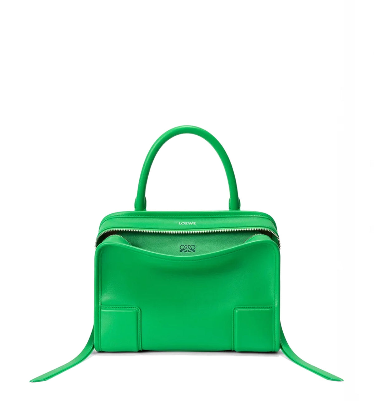 Amazona 180 leather handbag