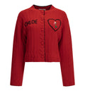 "Heart" Cardigan