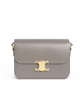 Classique Triomphe Bag In Shiny Calfskin