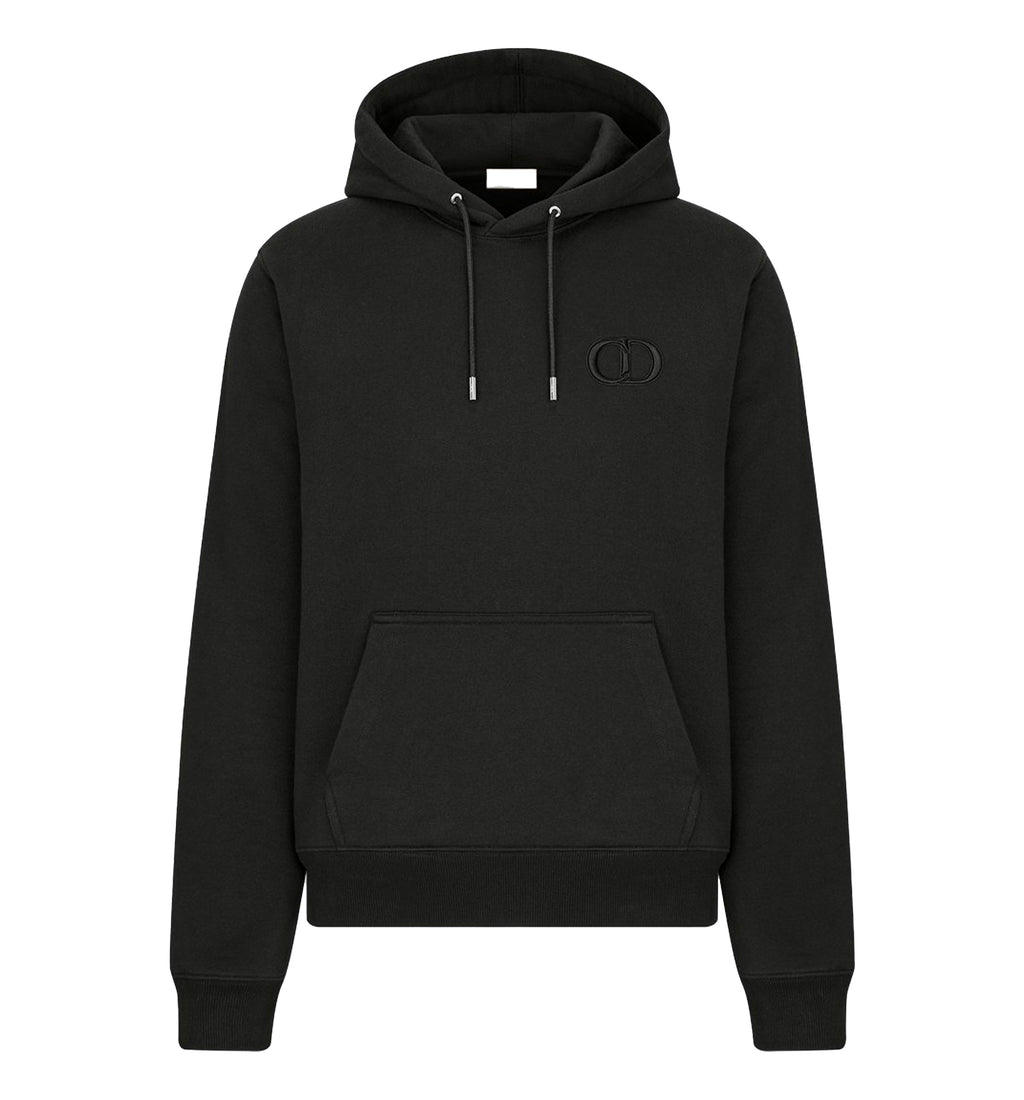 CD Icon Hooded Sweatshirt