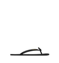 Pool Flip-Flops In Smooth Leather