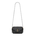 Loulou Toy Crossbody In Matelassé Lambskin