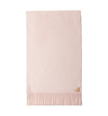 Silk and cashmere scarf