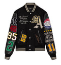 Varsity Patch Jacket