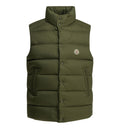 "Tibb" Sleeveless Jacket