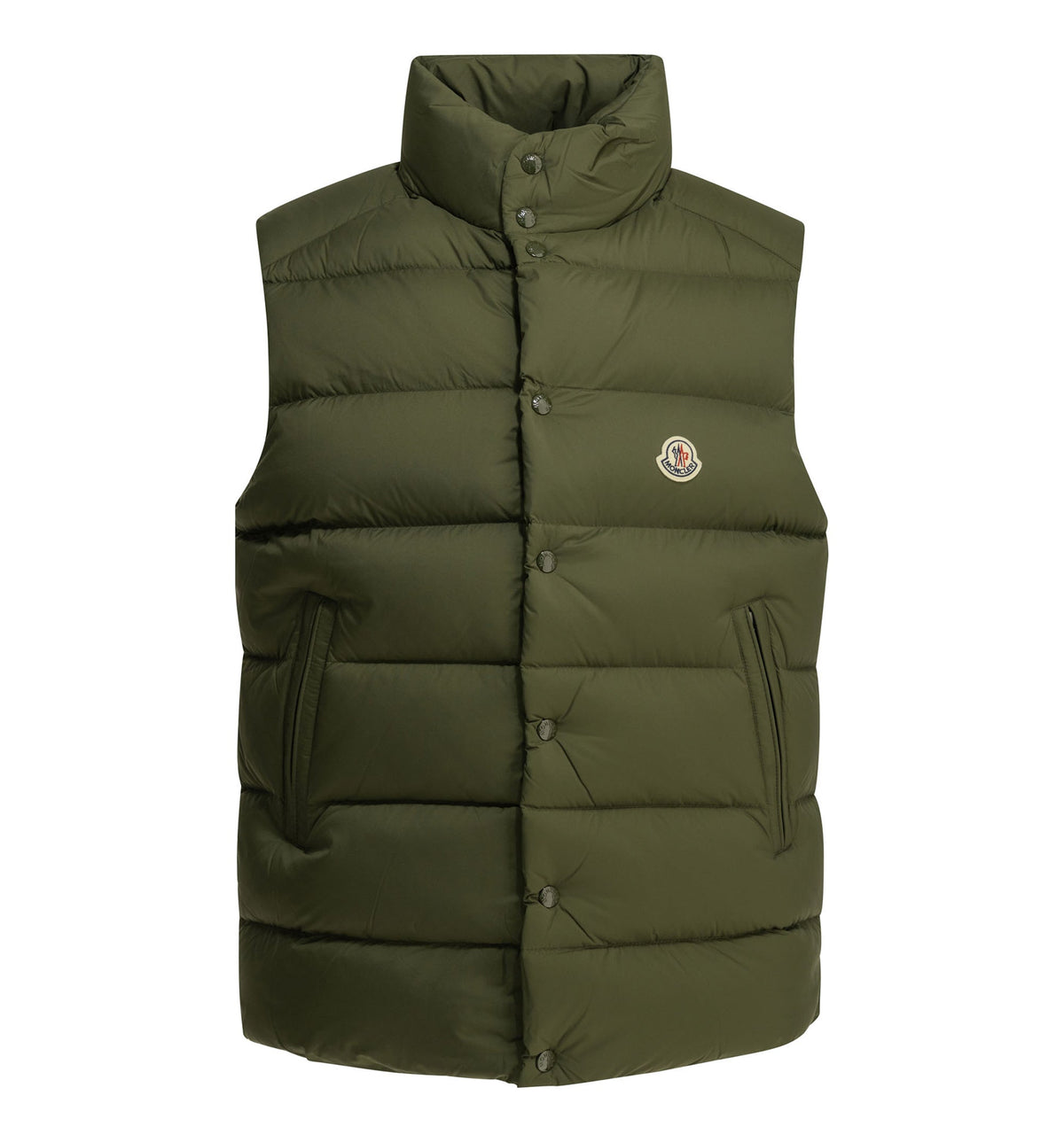 "Tibb" Sleeveless Jacket