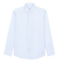 Cassandre Shirt In Striped Cotton Poplin