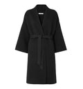 FF Zucca wool coat