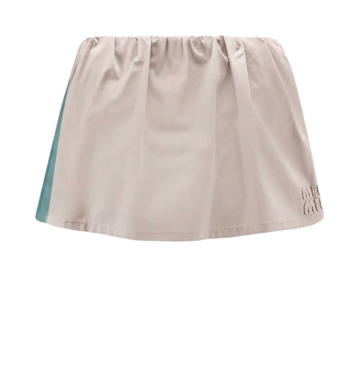 Old Twill Mini Skirt