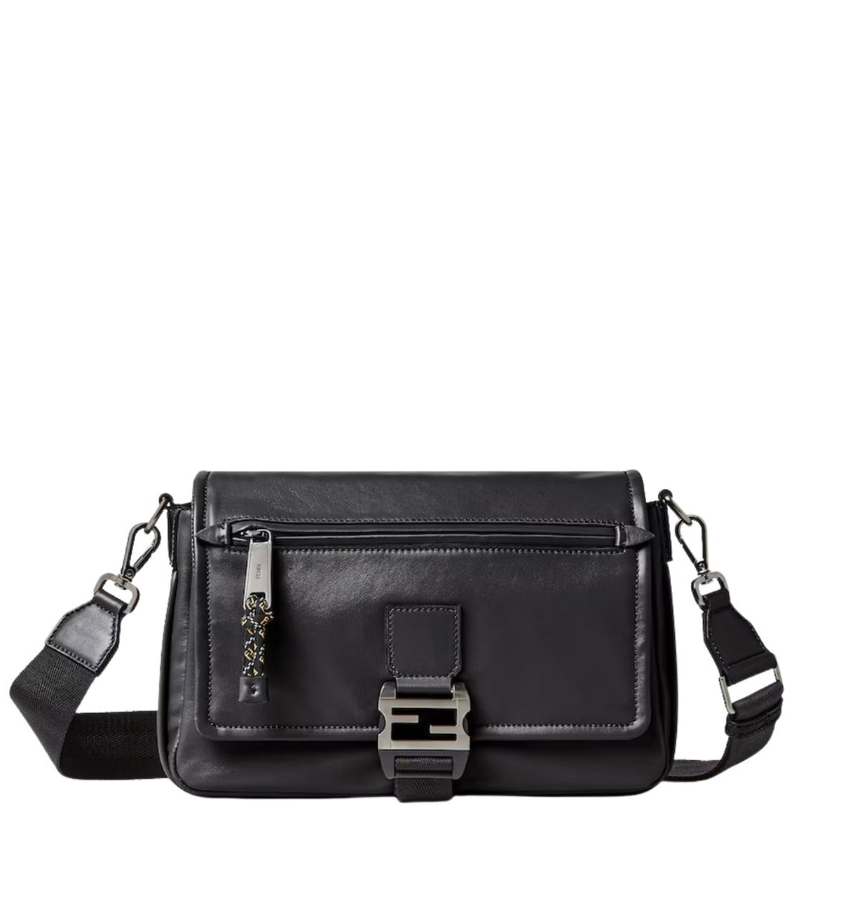 Fendi Flux Messenger Bag