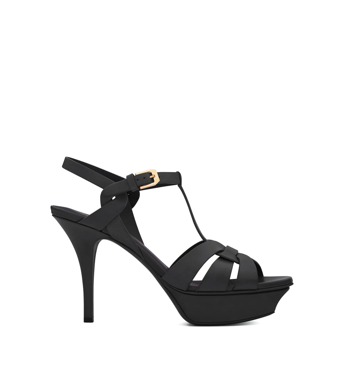 Tribute Platform Sandals