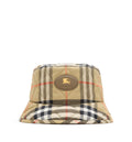 Horseshoe Quilted Bucket Hat