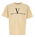 Made In Valentino Cotton T-Shirt