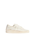 Women’s Stardan in Total White Leather