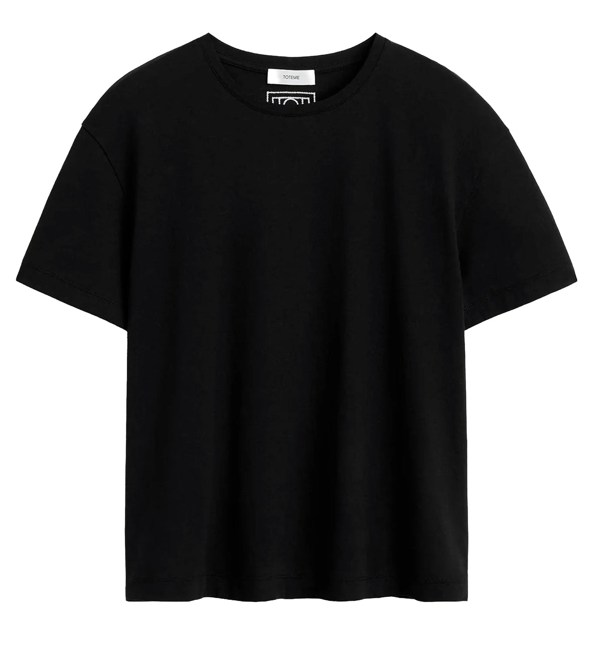 Classic Embroidered Tee