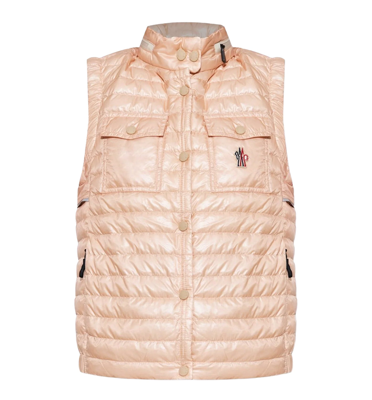 Gumiane Down Vest