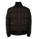 Medium-weight Cotton Down Jacket
