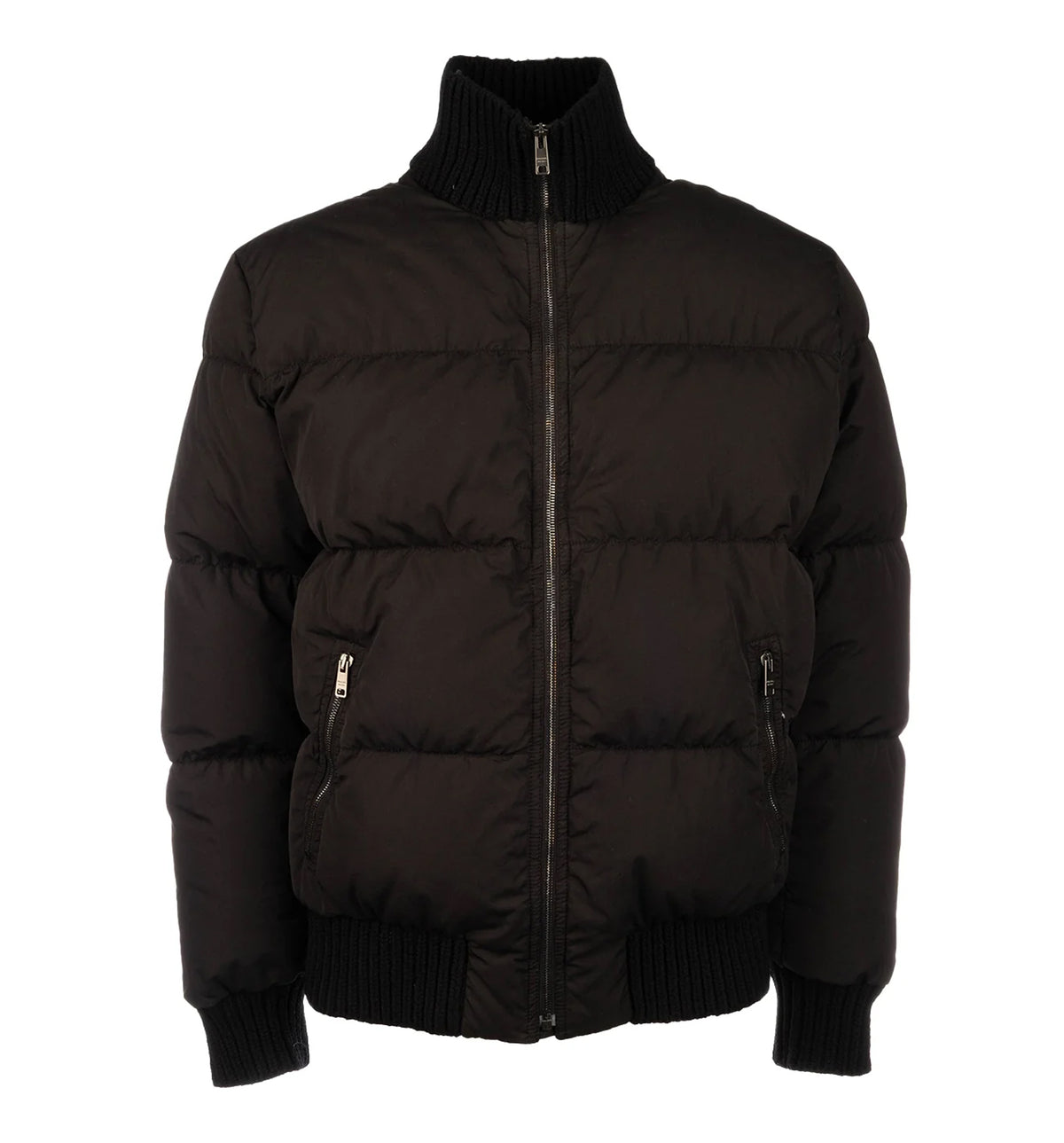 Medium-weight Cotton Down Jacket