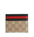 Card case with multicolor slots