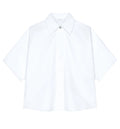 Shirt In Poplin