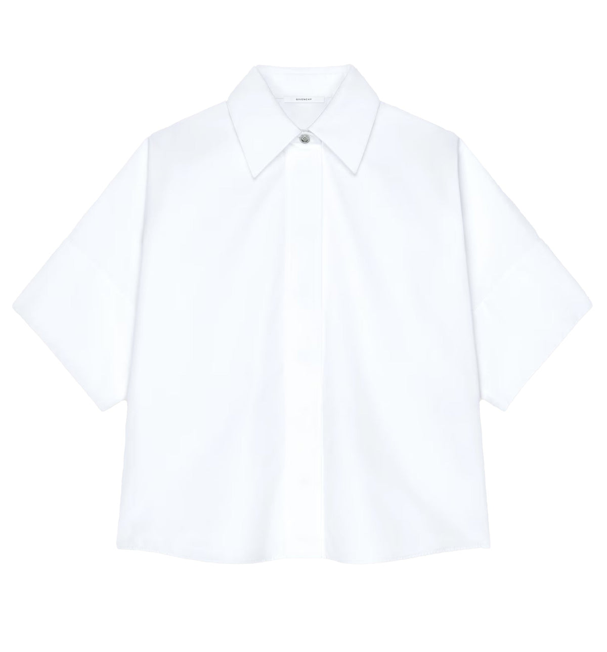 Shirt In Poplin