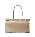 Prada Bonnie large leather handbag