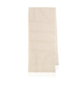 Monogram jacquard scarf