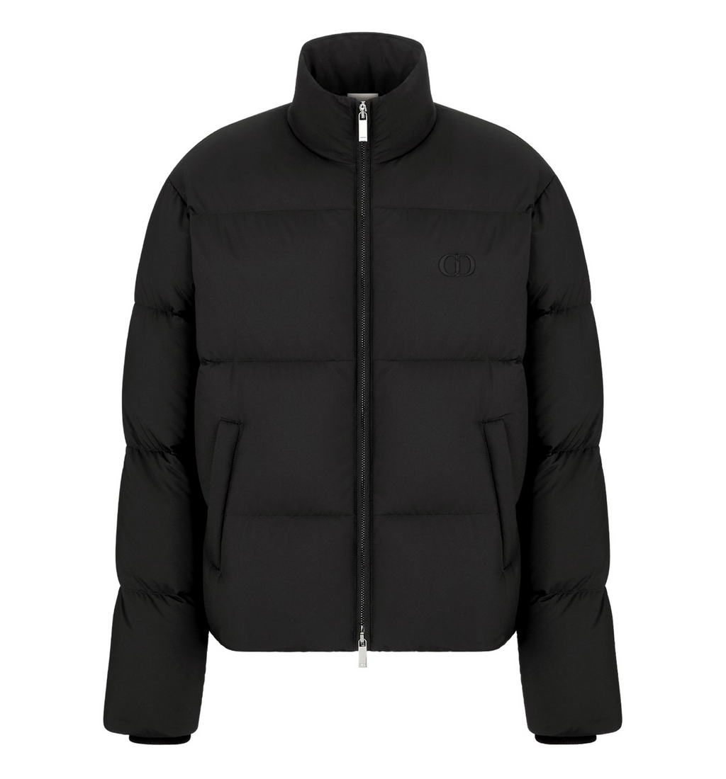 CD Icon Down Jacket