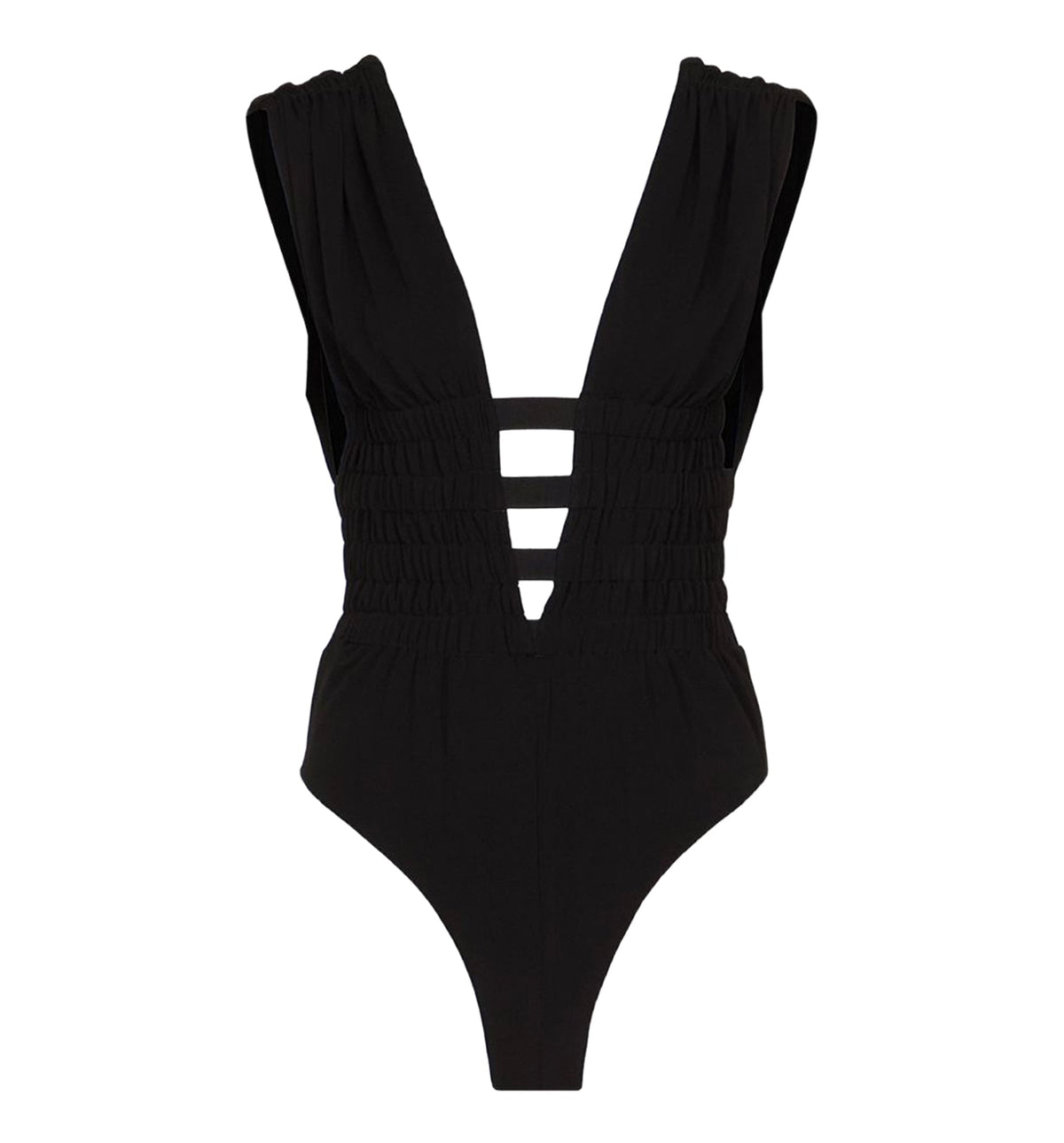Deese Jersey Bodysuit